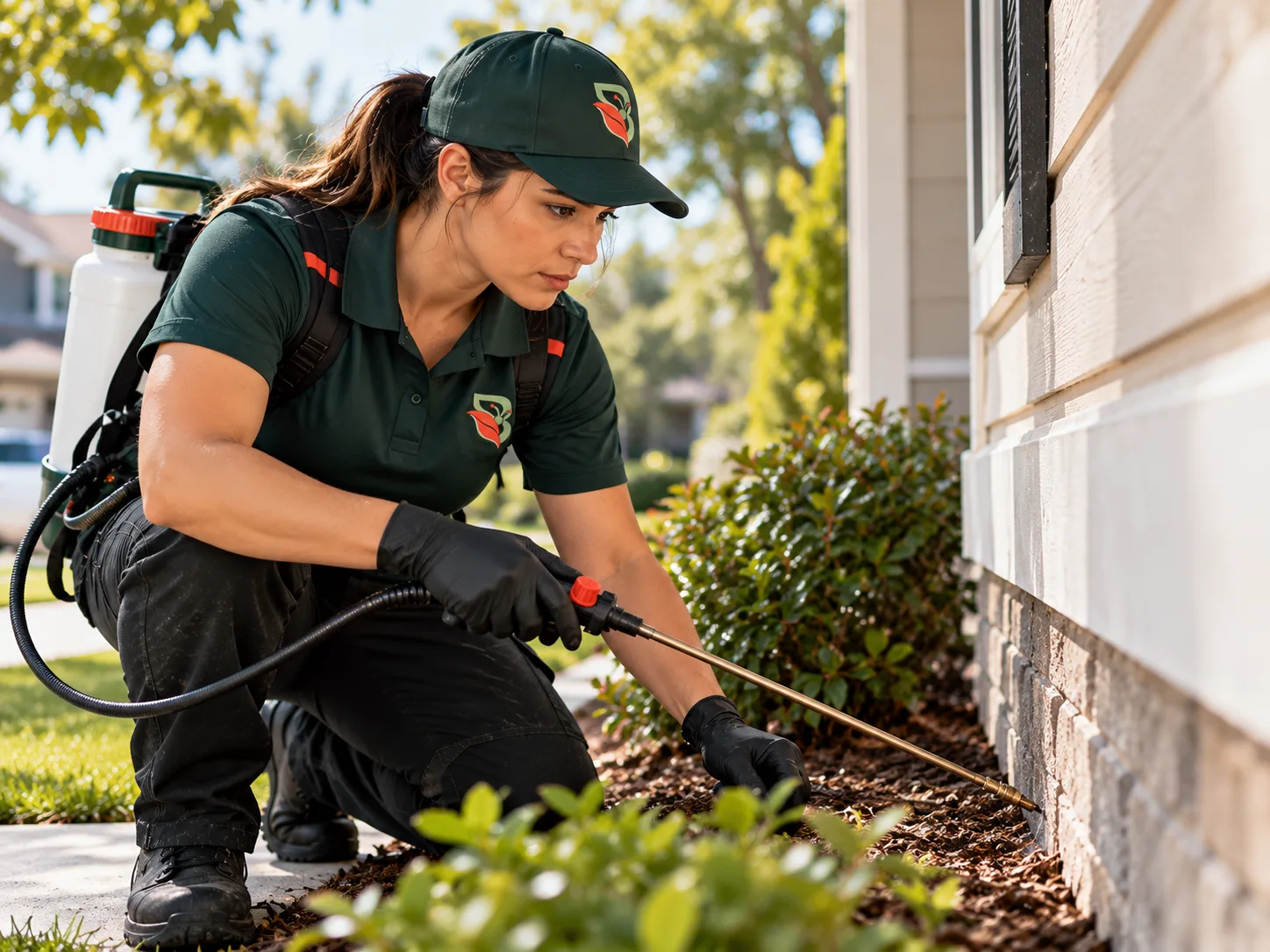 Pest Control company in Ludlow Falls, OH