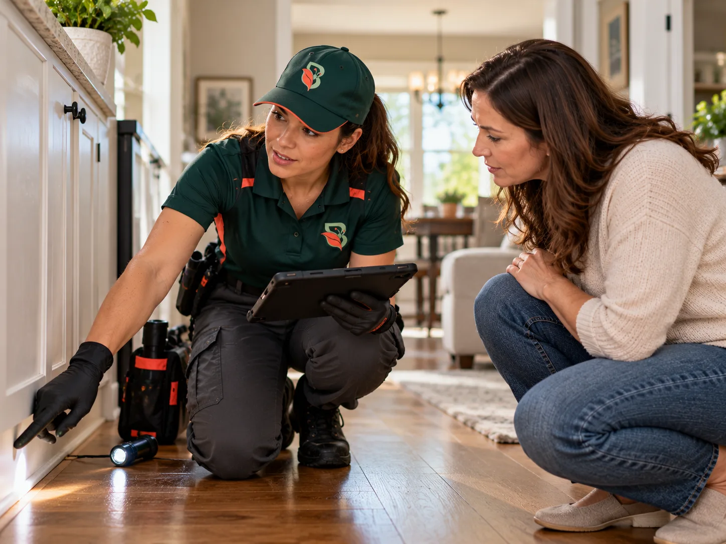 Pest Control Ludlow Falls, OH FAQs